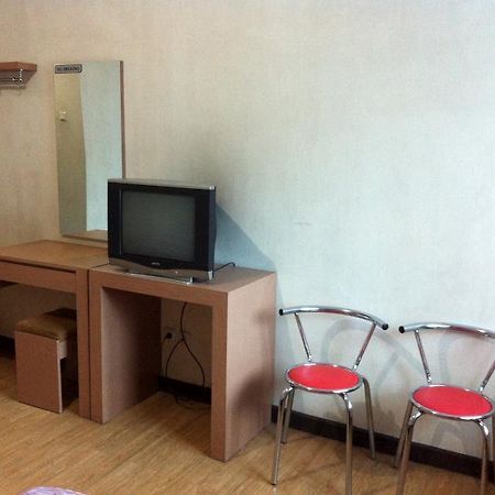 Bandung Indah Hotel Екстер'єр фото