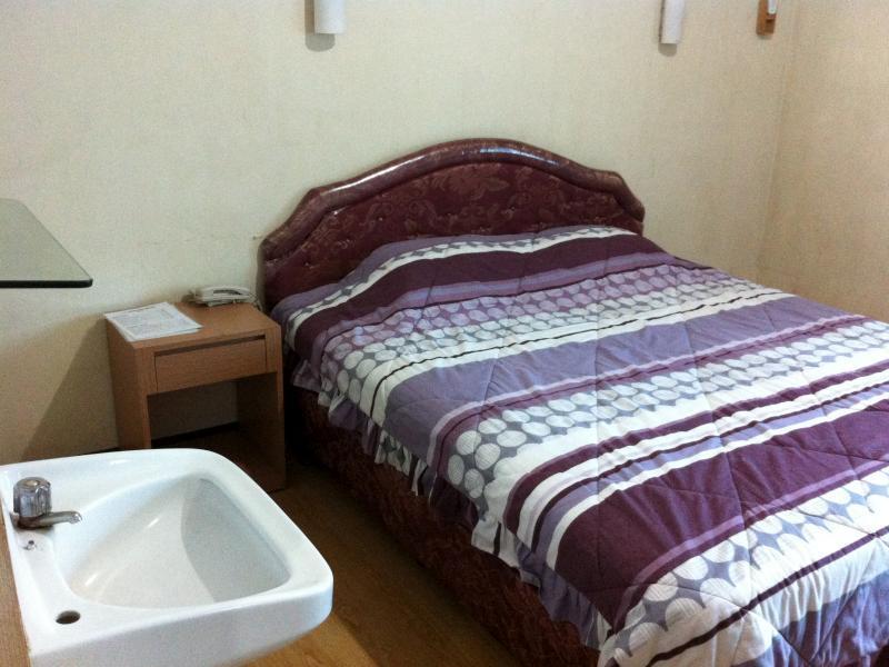 Bandung Indah Hotel Екстер'єр фото