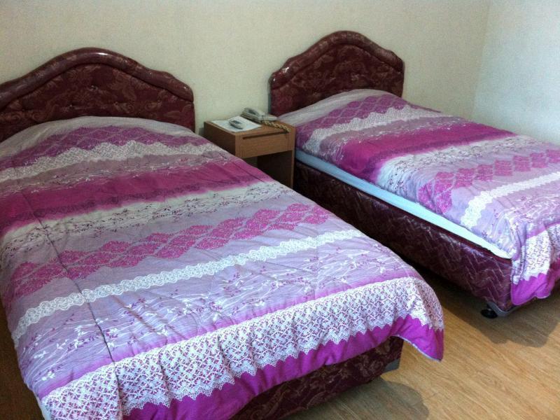 Bandung Indah Hotel Екстер'єр фото