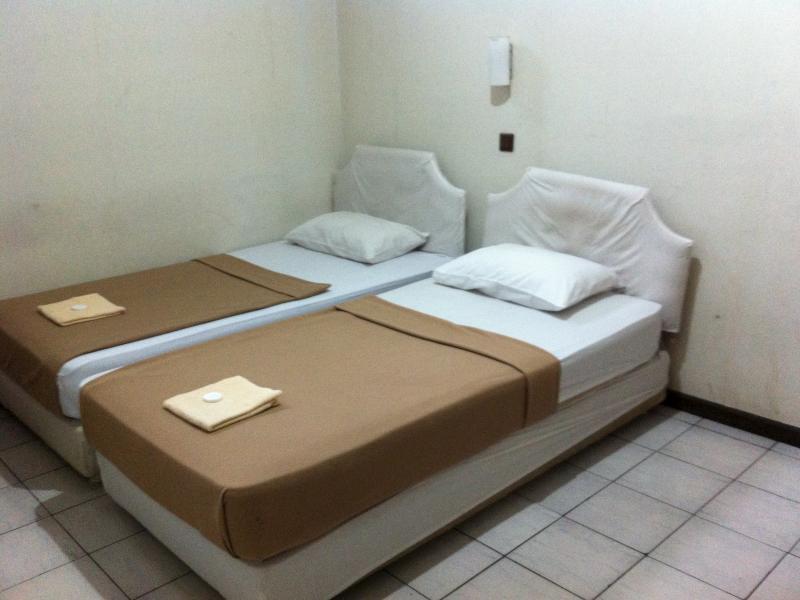 Bandung Indah Hotel Екстер'єр фото