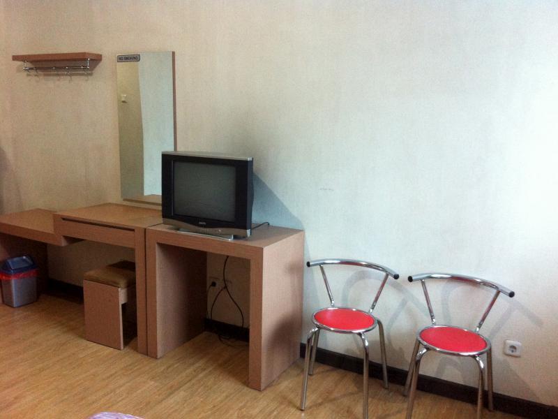Bandung Indah Hotel Екстер'єр фото